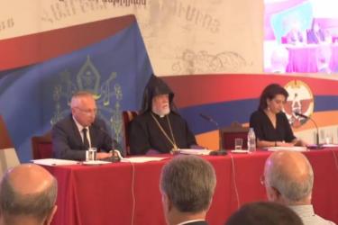 Բեյրութում մեկնարկել է Հայ մամուլի համահայկակական համագումարը