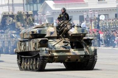 ԱՀ Զինված ուժերը կհամալրվեն ժամանակակից զինտեխնիկայով. Բակո Սահակյան