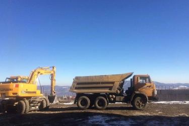 Շուշիում սկսվել են ջրամբարների կառուցման և ֆիլտր կայանի կապիտալ վերակառուցման աշխատանքները. նախարար