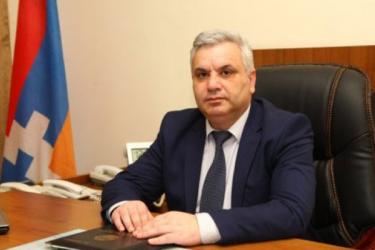 Արցախի գլխավոր դատախազը հրաժարական է տվել