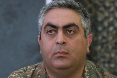 Պատժվել են սպաներ. Արծրուն Հովհաննիսյան