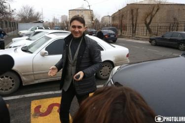 Արմեն Գևորգյանը չկալանավորվեց