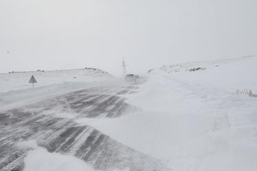 ՀՀ տարածքում կան դժվարանցանելի ավտոճանապարհներ