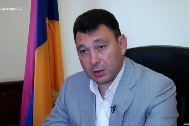 ԱԺ փոխնախագահի գլխավորած պատվիրակությունը մեկնել է Բելառուս