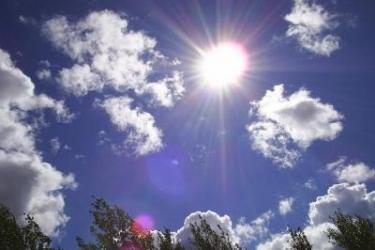 ԱԻՆ. Օդի ջերմաստիճանը օգոստոսի 21-25-ն աստիճանաբար կբարձրանա 5-7 աստիճանով