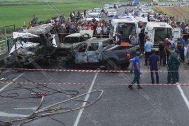 Երեւան-Երասխ ճանապարհին ողբերգական վթարի 6 զոհերից 5-ը կանայք են. քրգործ է հարուցվել. Քննվում են վկաները