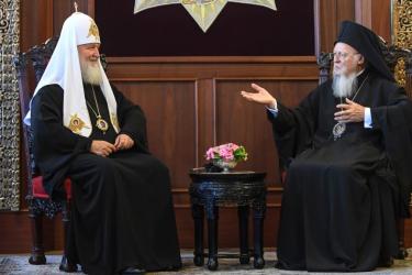 Ռուս Ուղղափառ եկեղեցին դադարեցնում է հարաբերությունները Կոստանդնուպոլսի պատրիարքության հետ