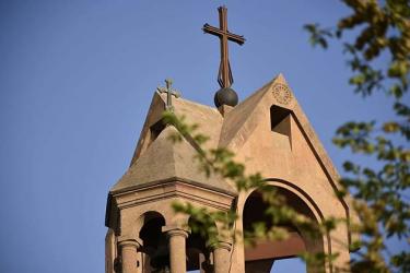 Այսօր Քրիստոսի Անվանակոչության տոնն է