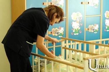 100-ից ավելի ընտանիքներ դիմել են՝ Գյումրիում լքված նորածիններին որդեգրելու խնդրանքով