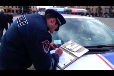 ՃՈ ուժեղացված ծառայություն Երևանում և մարզերում․ հայտնաբերվել է 81 ոչ սթափ վարորդ