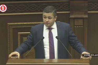 Դադարեցրեք հակադաշնակցական անպտուղ գործելաոճը. Սուրեն Մանուկյան