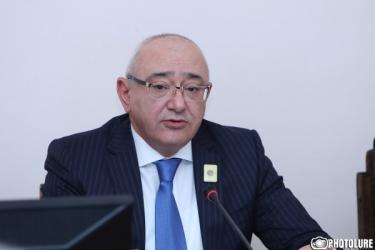 «Իմ քայլը» դաշինքն ստացել է քվեների 70.42%-ը, ԲՀԿ-ն՝ 8.26%-ը, «Լուսավոր Հայաստանը»՝ 6.37%-ը. Տ. Մուկուչյանը ներկայացրեց ԱԺ ընտրությունների վերջնական արդյունքները