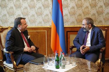 Նիկոլ Փաշինյանը՝ Ռիչարդ Միլսի աղմկոտ հայտարարության մասին