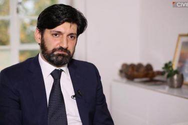 ՍԴ դատավորի թափուր տեղի համար առաջադրվել է Վահե Գրիգորյանի թեկնածությունը