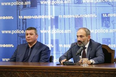 Վովա Գասպարյանը չի կարող պաշտոն զբաղեցնել. Վարչապետ