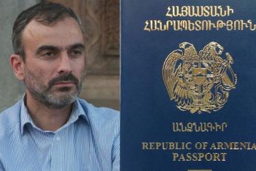 Ժիրայր Սեֆիլյանը ՀՀ քաղաքացիություն է ստացել