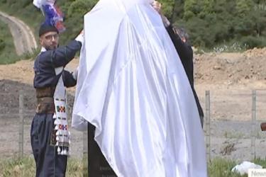 Նոր Զելանդիայում բացվել է Հայոց ցեղասպանության ժամանակ հայերի փրկած զինվորներին նվիրված հուշարձան